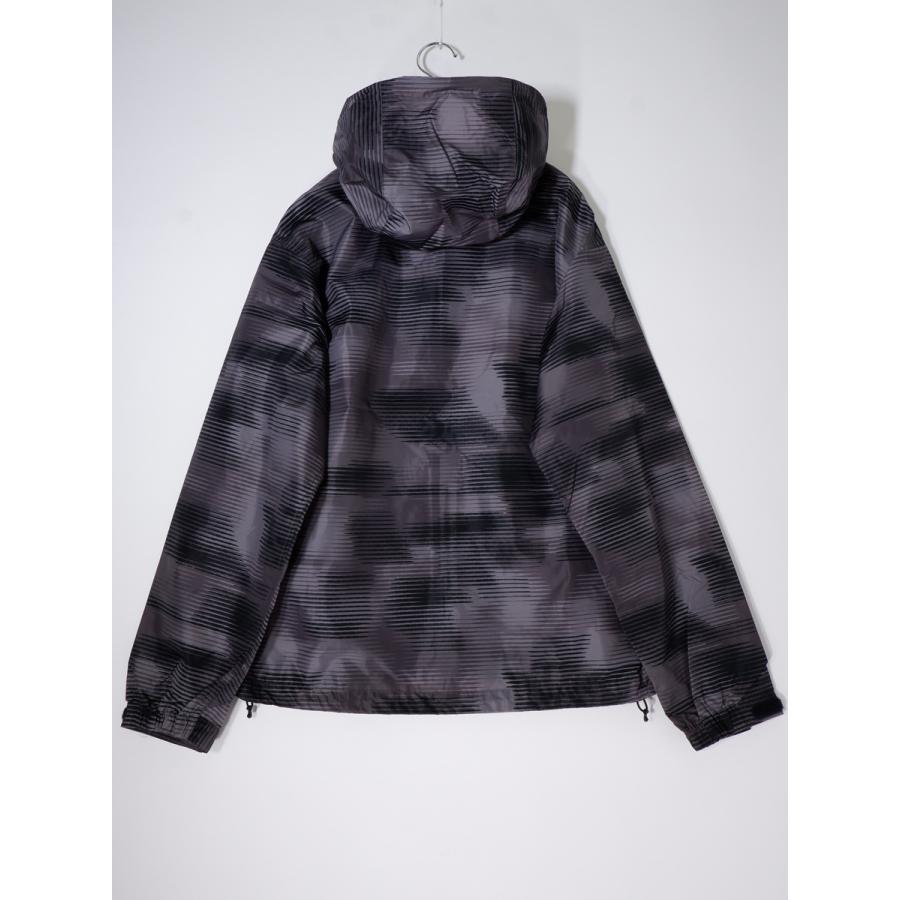 FCRBエフシーアールビーF.C.R.B. 2025SS SPEED CAMO HOODED BLOUSON