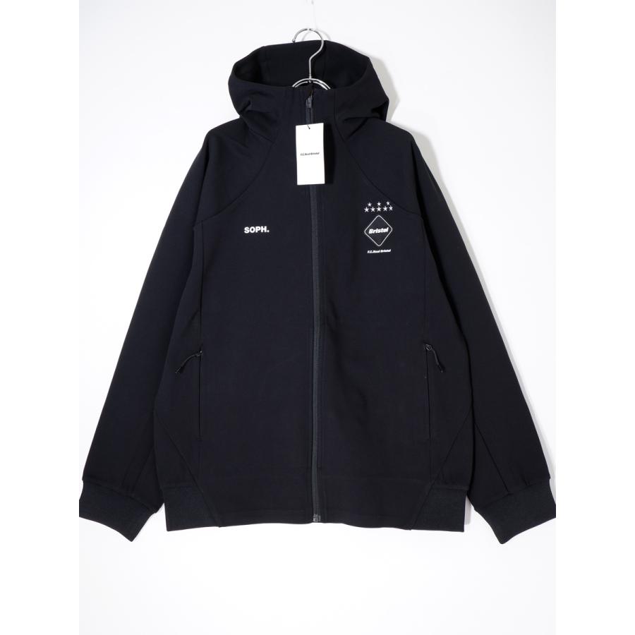 FCRBエフシーアールビーF.C.R.B. 2025SS PDK HOODED JACKETフーデッド 