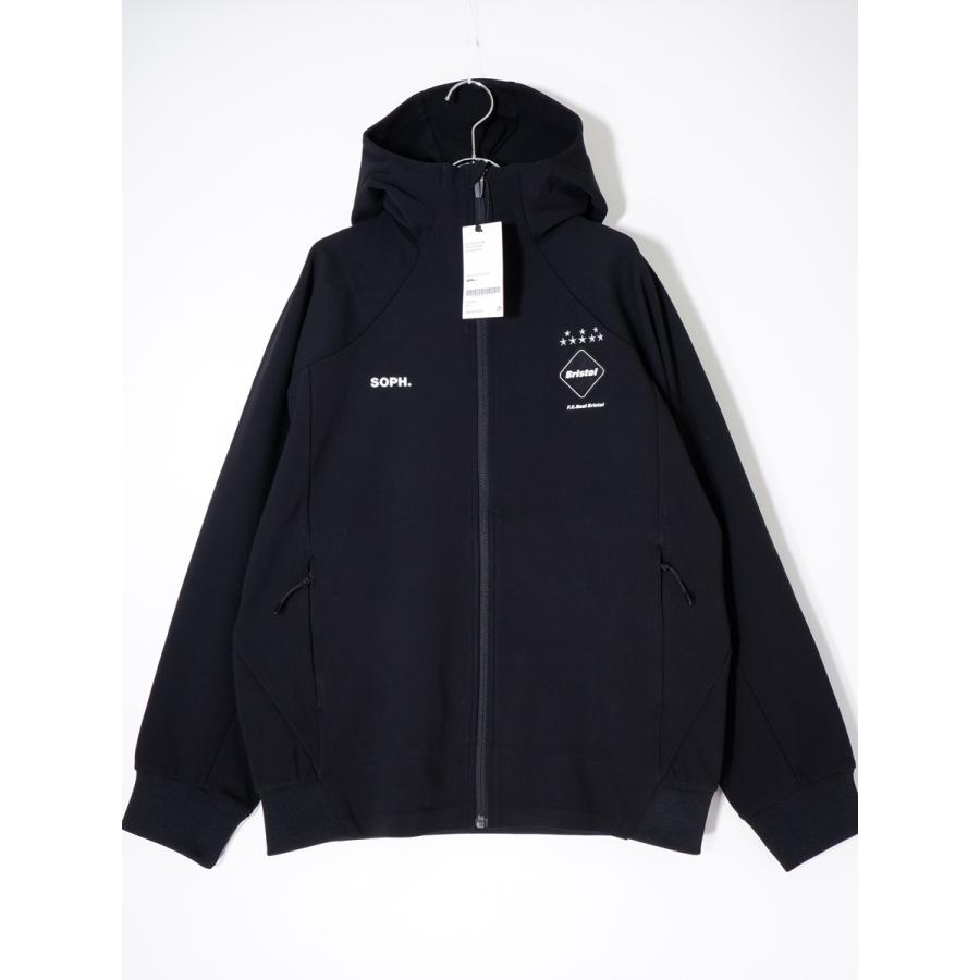 FCRBエフシーアールビーF.C.R.B. 2025SS PDK HOODED JACKETフーデッド 