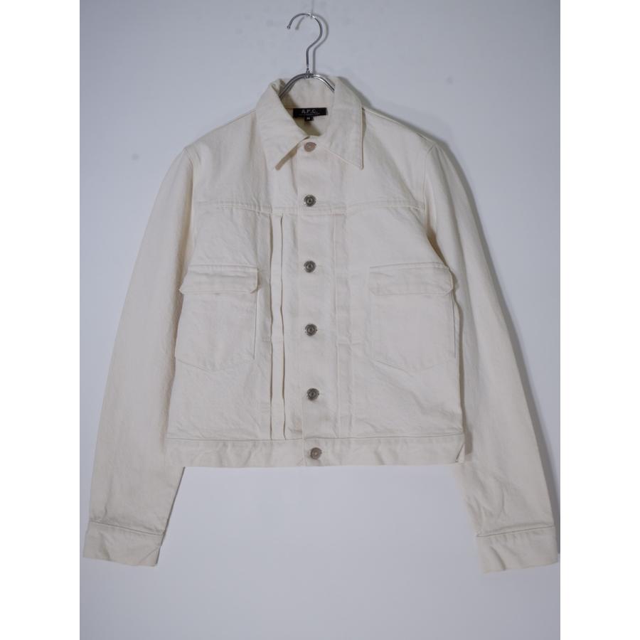 APC アーペーセー　フランス製　2nd セカンド　ジージャン　L A.P.C.（アーペーセー） A.P.C.アーペーセーAPC フランス製 2nd