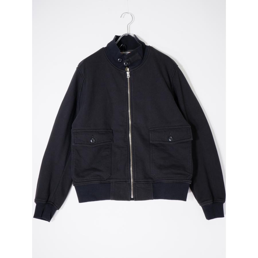 JACKSON MATISSEジャクソンマティス 2025SS Sweat G-8 Type (GONZ) Flight JKTスウェット ゴンズ ジャケット新品【M】【MJKA78224】 JACKSON MATISSE（ジャクソンマティス） 2025SS Sweat G-8 Type (GONZ
