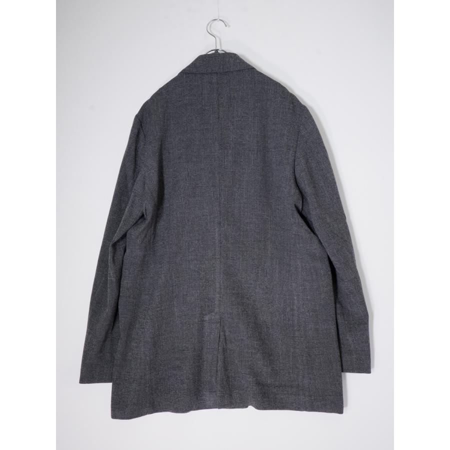 Our Legacy（アワーレガシー） 2024AW SHARP DB BLAZER(Black TV