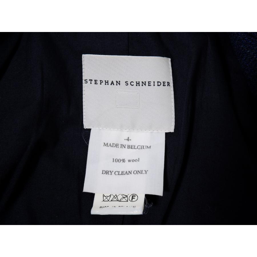 STEPHAN SCHNEIDER（ステファンシュナイダー） ベルギー製 ツイード 