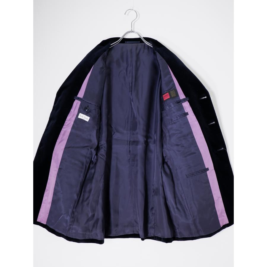 PAUL SMITH LONDONポールスミス ロンドン NIEDIECK VELVET ベルベット