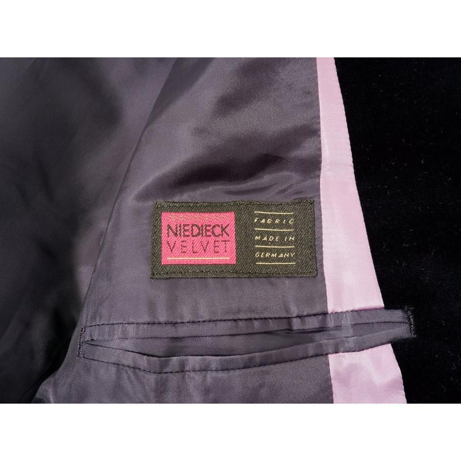 PAUL SMITH LONDONポールスミス ロンドン NIEDIECK VELVET ベルベット