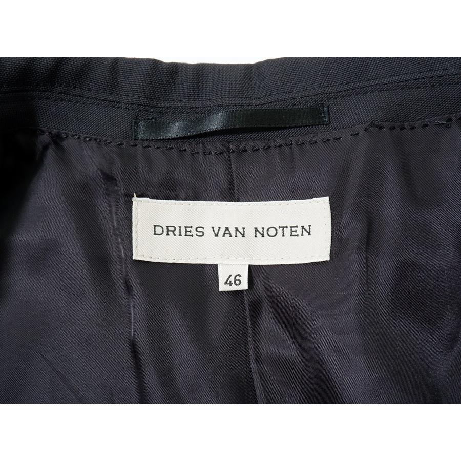 DRIES VAN NOTENドリスヴァンノッテン ライカ期 ウールモヘア