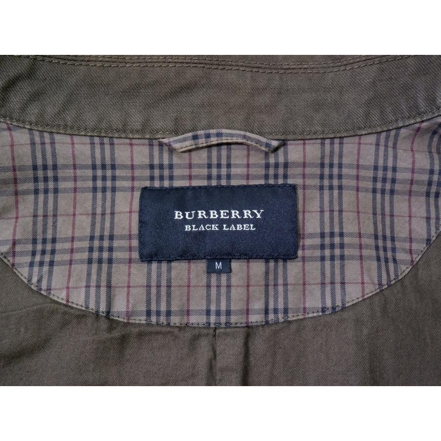 美品✨春物✨バーバリーブラックレーベル　ホースマークメタルボタン　シングルコート 美品✨春物✨バーバリーブラックレーベル ホースマークメタル