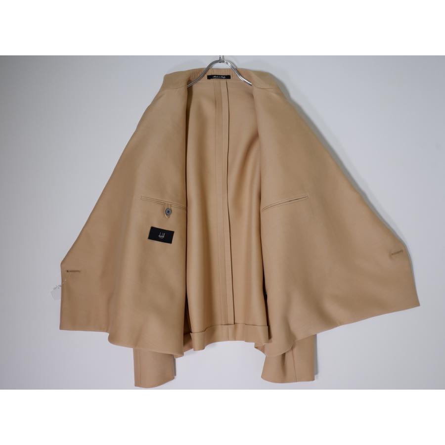 Dunhill ライナージャケット dunhill（ダンヒル） メンズ ショート キモノ ラップ ジャケットKIMONO