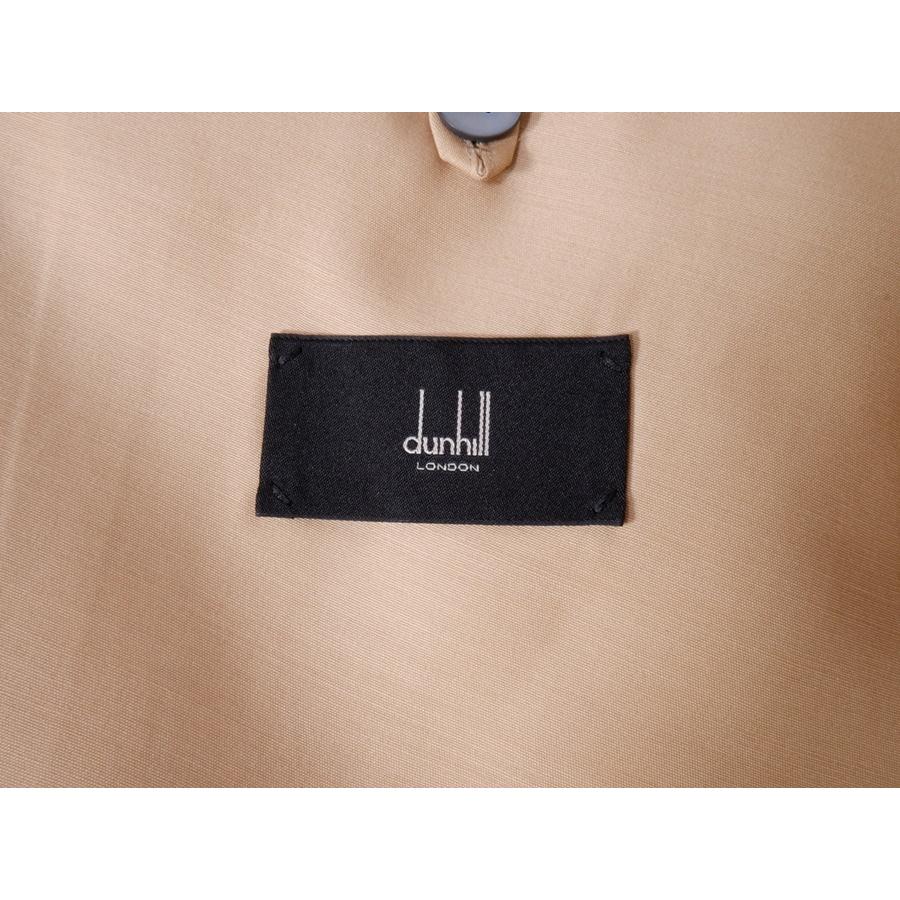 dunhillダンヒル メンズ ショート キモノ ラップ ジャケットKIMONO JACKET【46】【MJKA79800】 dunhill（ダンヒル） メンズ ショート キモノ ラップ ジャケットKIMONO