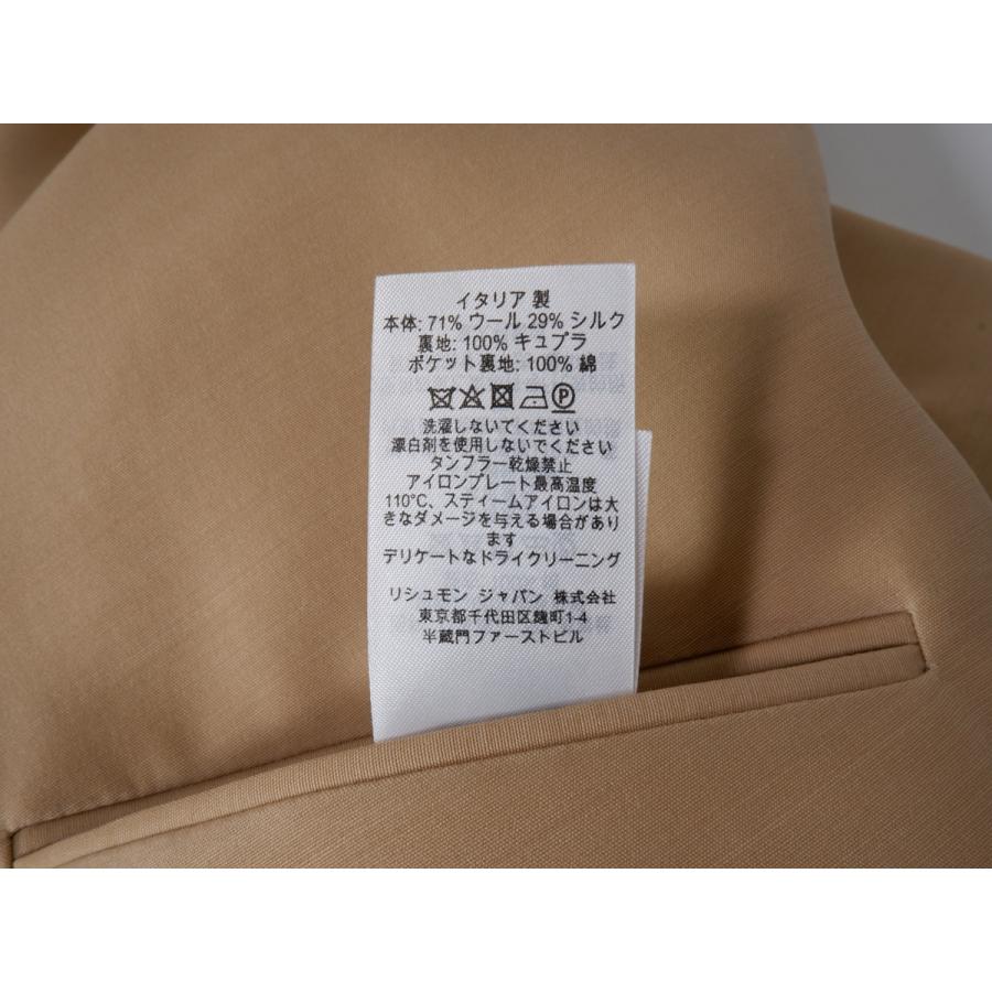 dunhill（ダンヒル） メンズ ショート キモノ ラップ ジャケットKIMONO