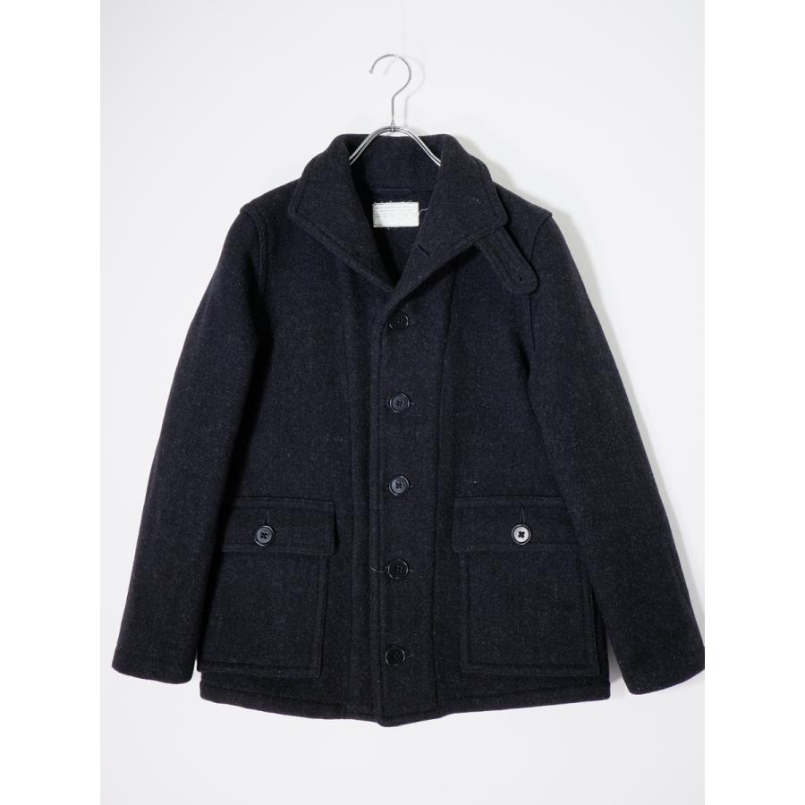 THE REAL McCOY'Sリアルマッコイズ U.S.NAVY SUBMARINE JACKET