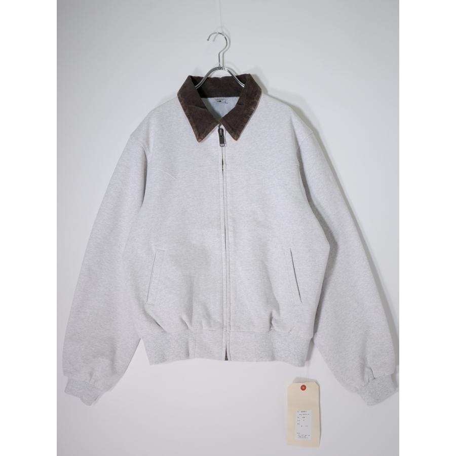 JACKSON MATISSEジャクソンマティス 2025AW Sweat SANTAFE JKTスウェット サンタフェジャケット新品【M】【MJKA79942】 JACKSON MATISSE（ジャクソンマティス） 2025AW Sweat SANTAFE JKT