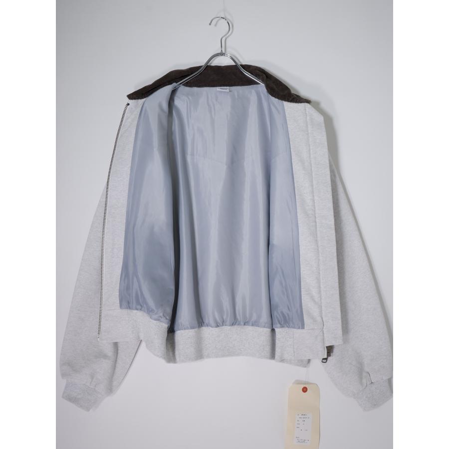 JACKSON MATISSEジャクソンマティス 2025AW Sweat SANTAFE JKTスウェット サンタフェジャケット新品【M】【MJKA79941】 JACKSON MATISSE（ジャクソンマティス） 2025AW Sweat SANTAFE JKT