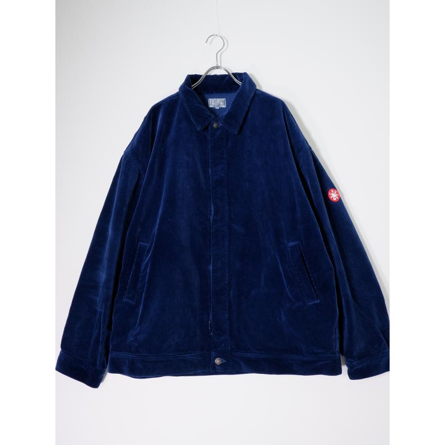 C.E（シーイー） C.E CAVEMPTシーイー OVERDYE 8WALE CORD JACKET