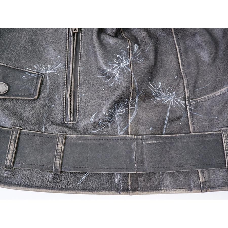GOLDEN GOOSE（ゴールデングース） 2025AW メンズ バイカージャケット