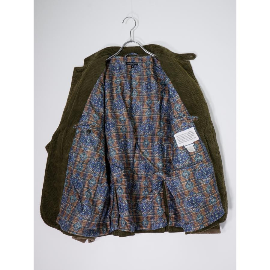 Engineered Garmentsエンジニアードガーメンツ Norfolk Jacket 8W