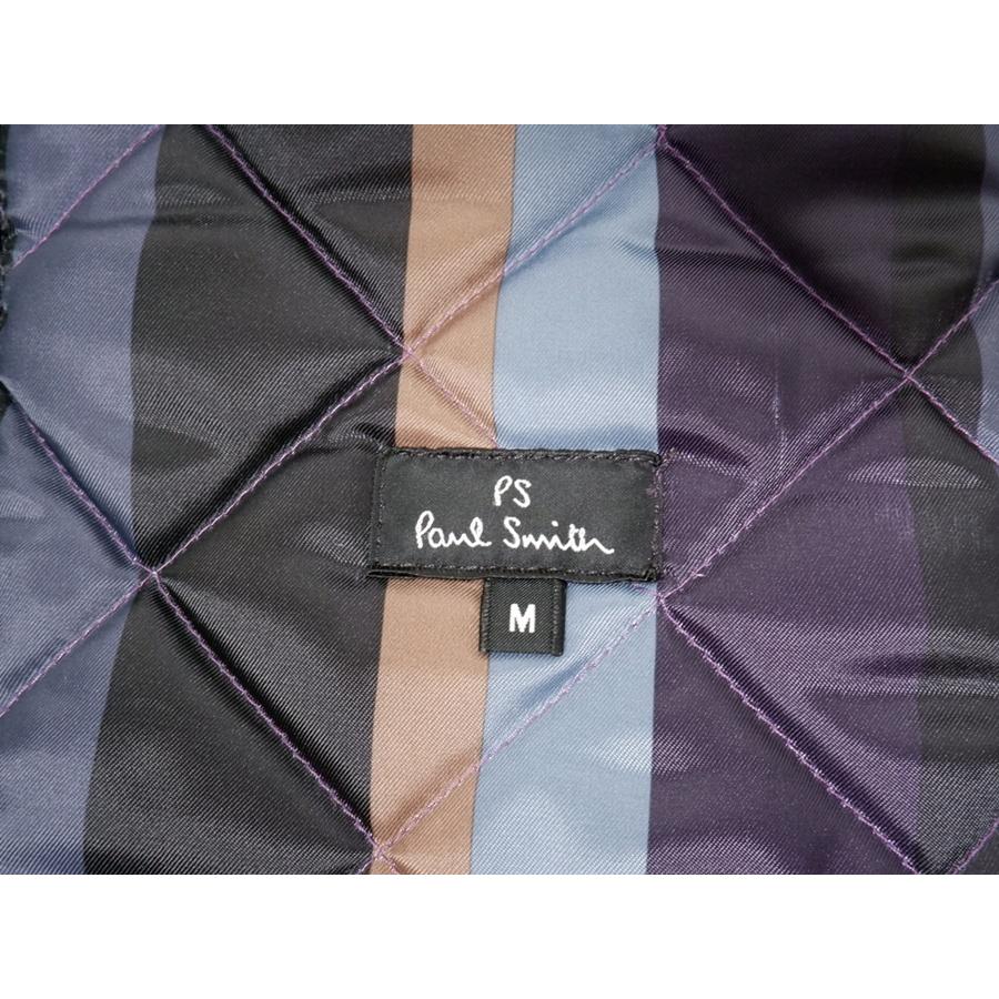 PS Paul Smith Smithピーエス ポールスミス 英国製 MACKINTOSH