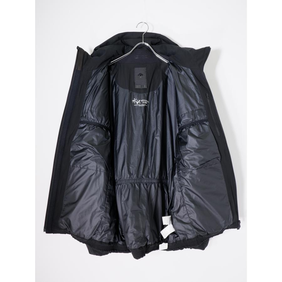 DESCENTE ALLTERRAINデサントオルテライン 2024AW MIZUSAWA DOWN JACKET ANCHOR水沢ダウンジャケット アンカーDAMYGK31U【日本XO/USA XL】【MJKA80836】 DESCENTE ALLTERRAIN（デサント オルテライン） 2024AW MIZUSAWA DOWN