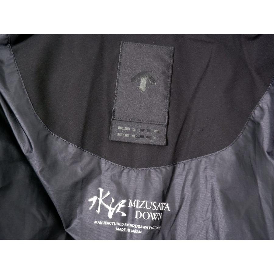 DESCENTE ALLTERRAIN（デサント オルテライン） 2024AW MIZUSAWA DOWN
