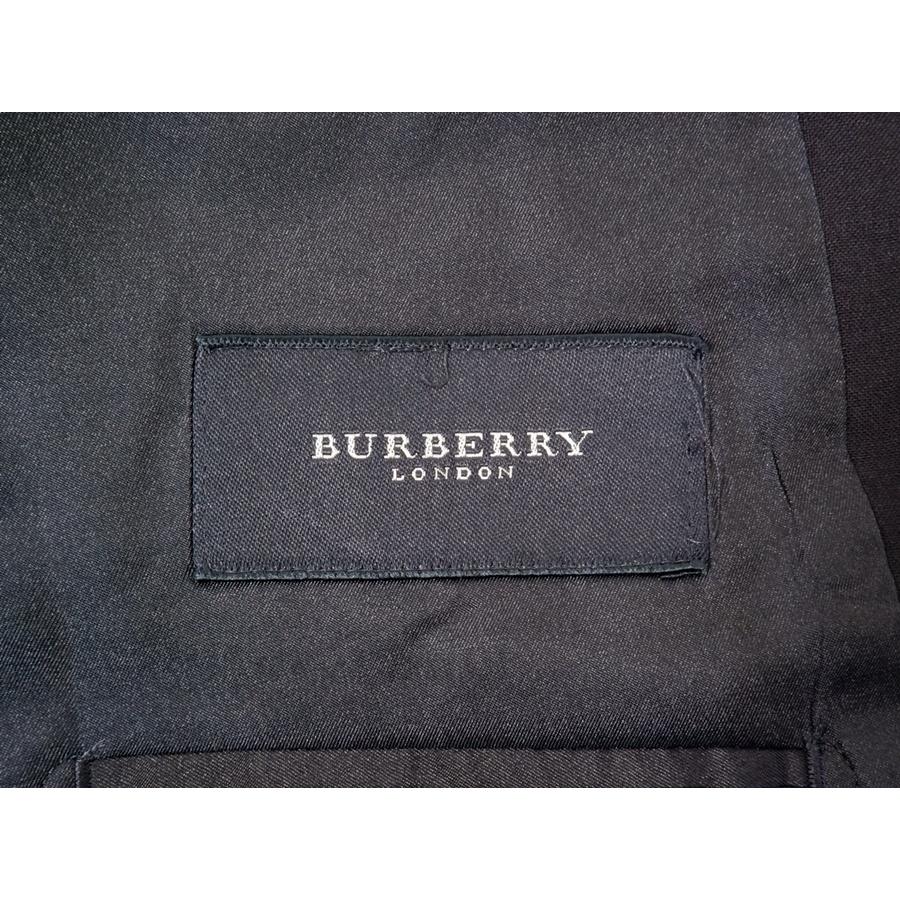 BURBERRY LONDONバーバリー ロンドン 日本製 ホースマーク刻印メタル