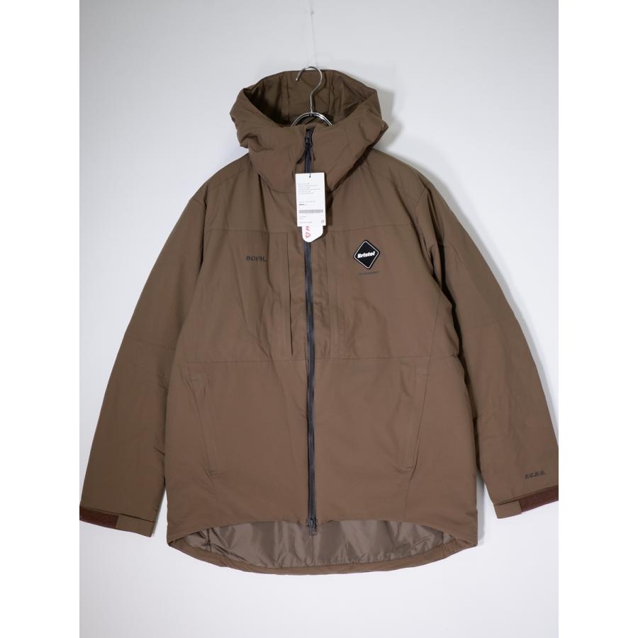 FCRBエフシーアールビーF.C.R.B. 2025AW INSULATION HOODED JACKETインサレーション フーデッドジャケット FCRB-252025新品【XL】【MJKA80890】 FCRBエフシーアールビーF.C.R.B. 2025AW INSULATION HOODED JACKET