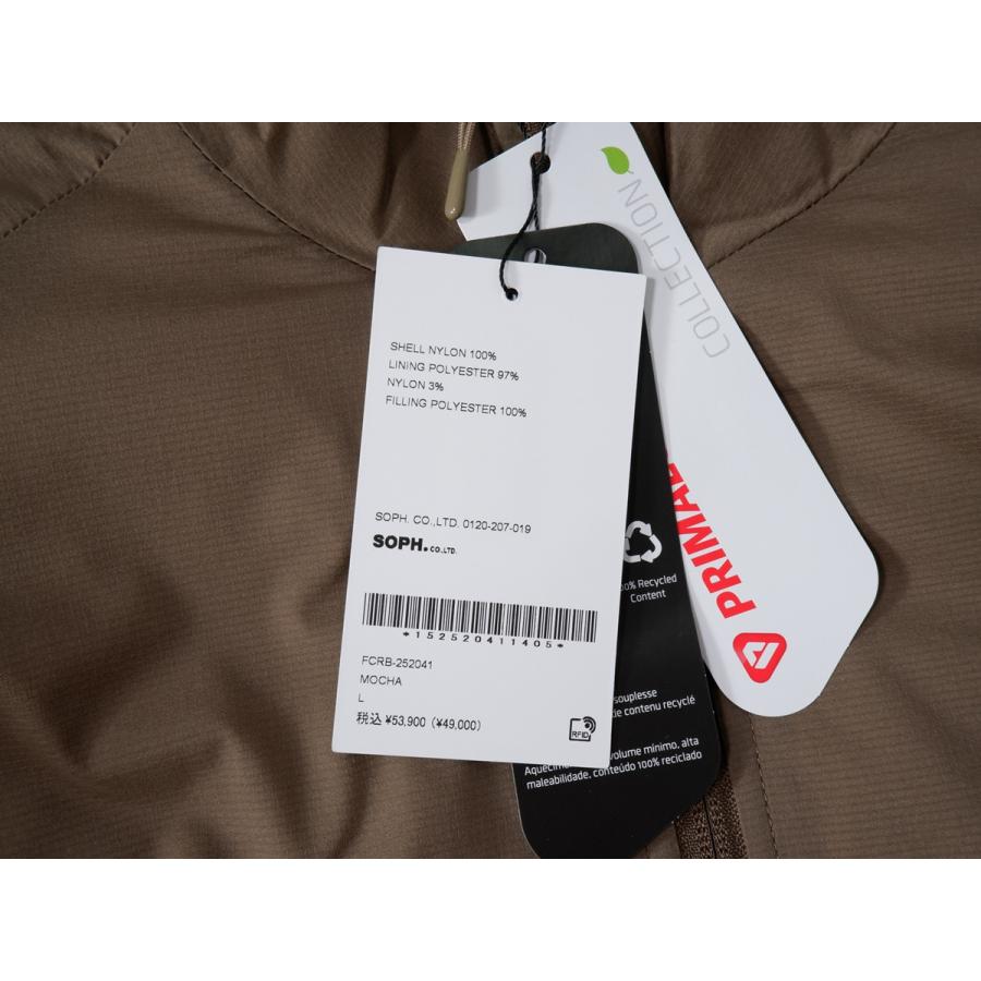 FCRBエフシーアールビーF.C.R.B. 2025AW VENTILATION PUFFER JACKET