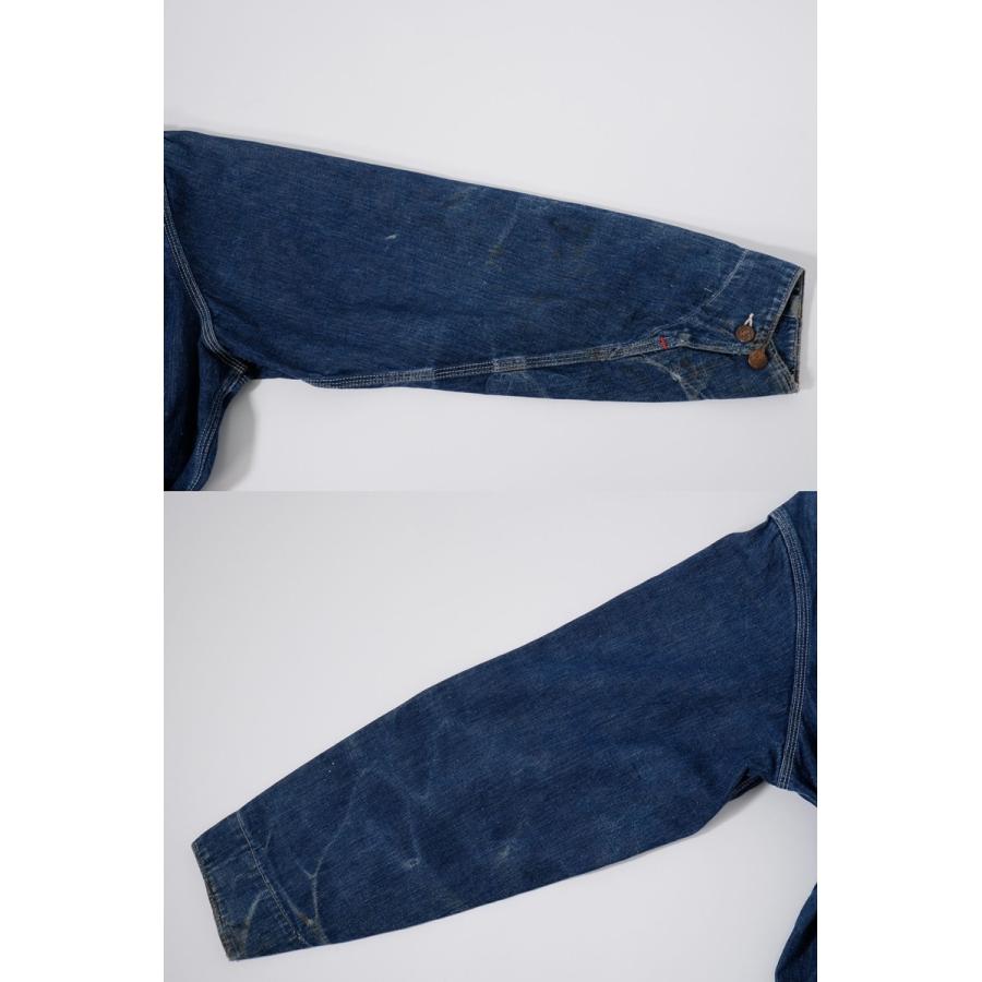 PAYDAYペイデイ 1950's 50年代 デニム カバーオールDenim Coverall