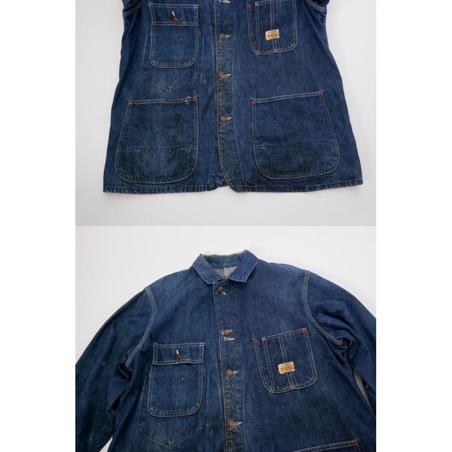 PAYDAYペイデイ 1950's 50年代 デニム カバーオールDenim Coverall
