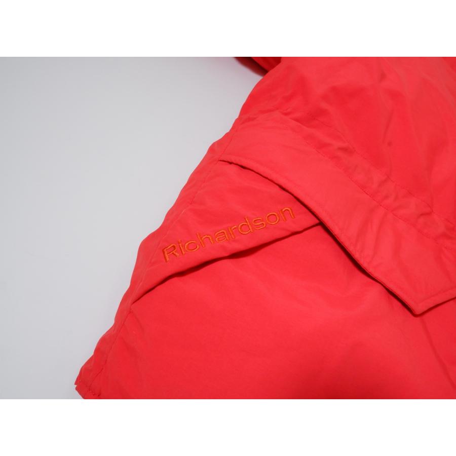 RICHARDSONリチャードソン Down Jacketダウンジャケット【M】【MJKA81419】 RICHARDSON（リチャードソン） Down Jacketダウンジャケット[MJKA81419