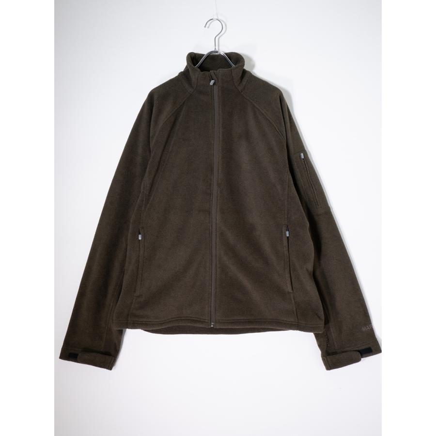 Marmotマーモット 2024AW POLARTECH FLEECE JACKETポーラーテック フリースジャケット【XL】【MJKA81420】 Marmot（マーモット） 2024AW POLARTECH FLEECE JACKETポーラーテック