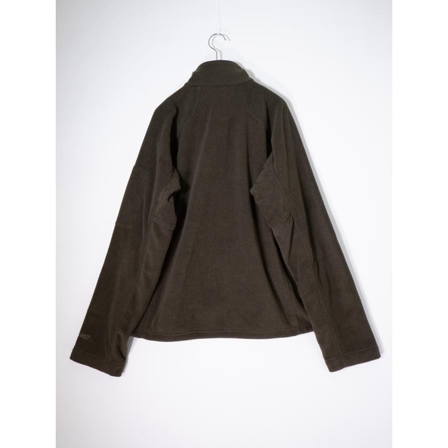 Marmotマーモット 2024AW POLARTECH FLEECE JACKETポーラーテック フリースジャケット【XL】【MJKA81420】 Marmot（マーモット） 2024AW POLARTECH FLEECE JACKETポーラーテック