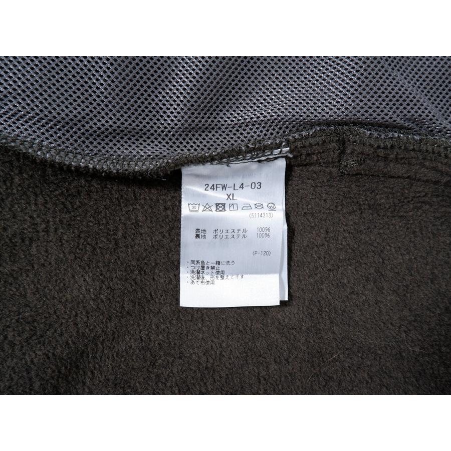 Marmot（マーモット） 2024AW POLARTECH FLEECE JACKETポーラーテック