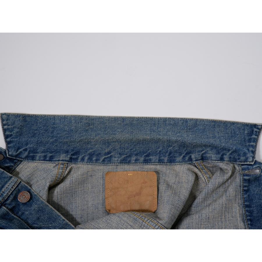 orSlow（オアスロウ） 2nd DENIM JACKET セカンドタイプデニム