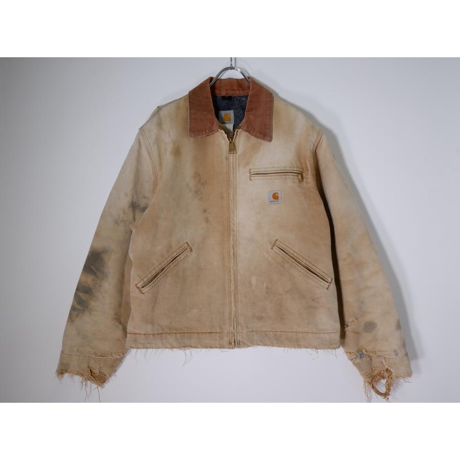 Carhartt（カーハート） 2010年製 アメリカ製 襤褸ボロ グッドフェード 