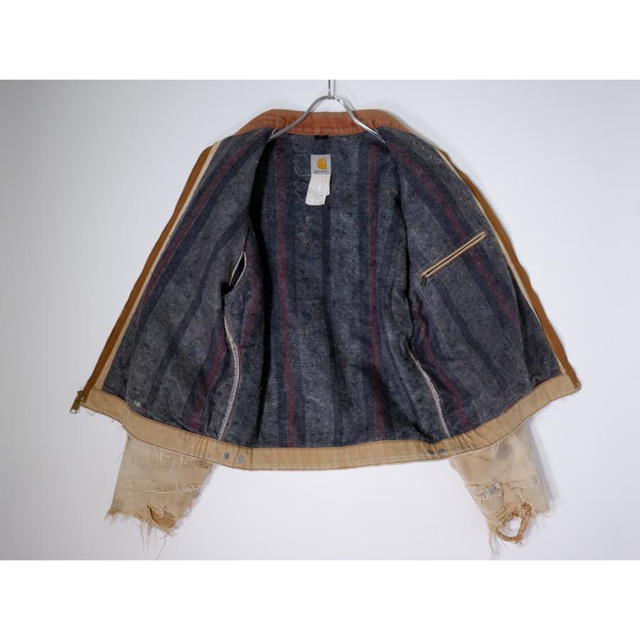 Carhartt（カーハート） 2010年製 アメリカ製 襤褸ボロ グッドフェード