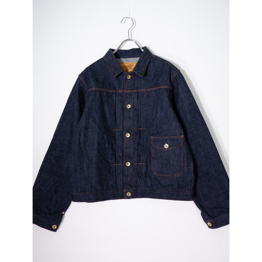 At Last＆Coアットラスト 2026SS Lot.250J DENIM JACKETデニムジャケット Gジャン【40】【MJKA82600】 アットラスト At Last＆Coアットラスト 2026SS Lot.250J DENIM JACKET