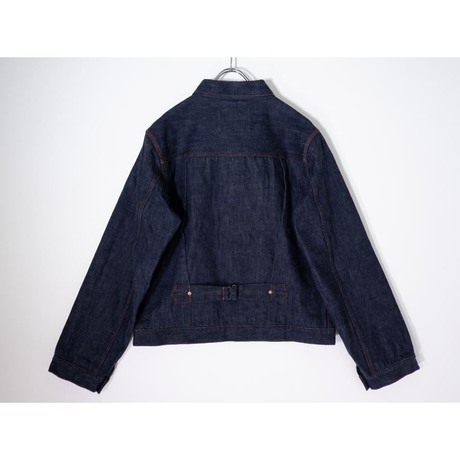 At Last＆Coアットラスト 2026SS Lot.250J DENIM JACKETデニムジャケット Gジャン【40】【MJKA82600】 アットラスト At Last＆Coアットラスト 2026SS Lot.250J DENIM JACKET