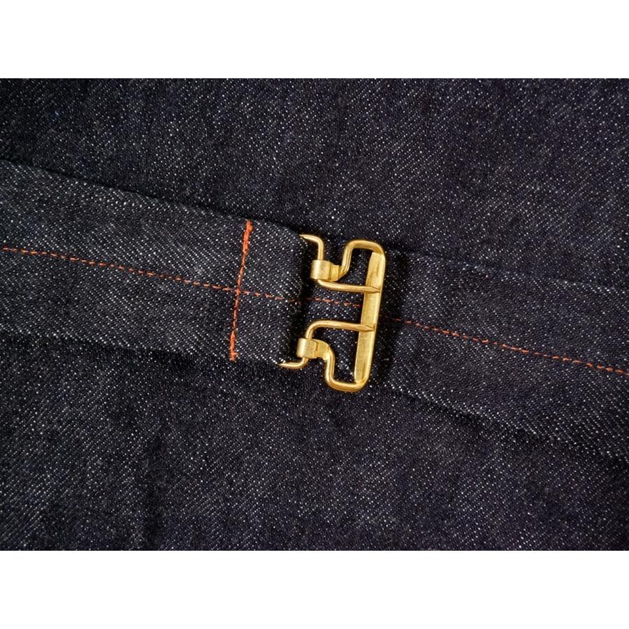アットラスト At Last＆Coアットラスト 2026SS Lot.250J DENIM JACKET