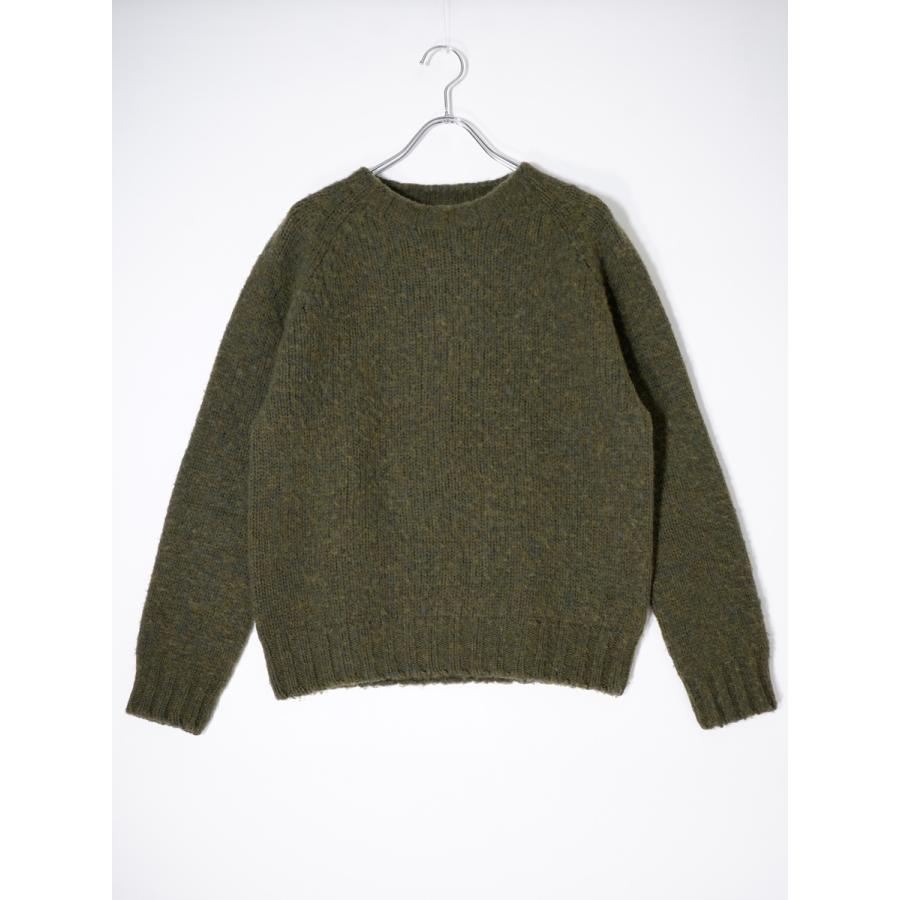 GODARD HABERDASHERYゴダール ハバダッシェリー ウールニット