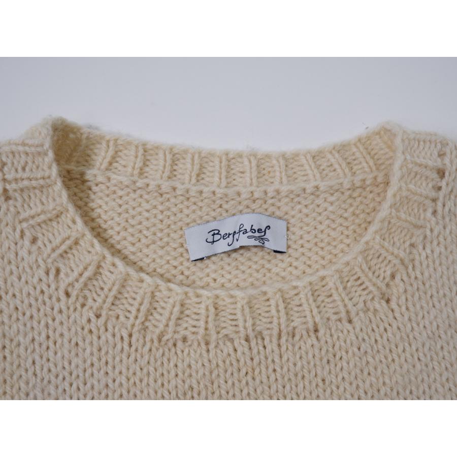 BERGFABEL（バーグファベル） Handmade pulli ハンドメイドプル
