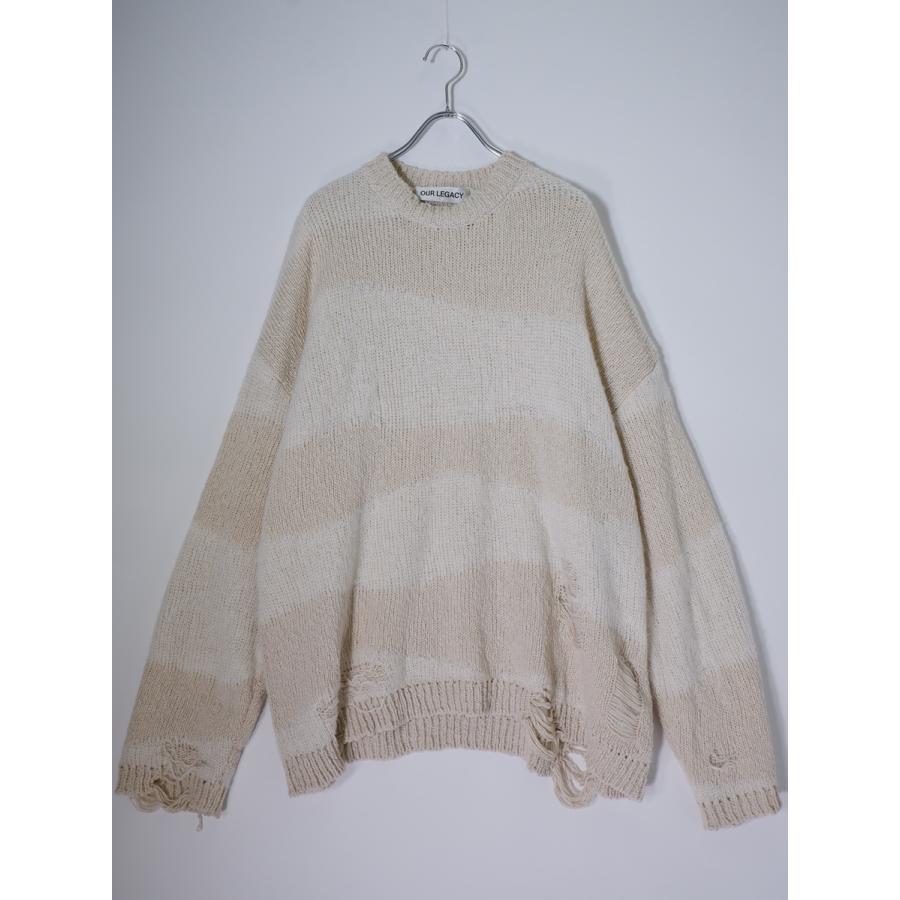 our legacy アワーレガシー POPOVER ROUNDNECK ニット 【公式通販】