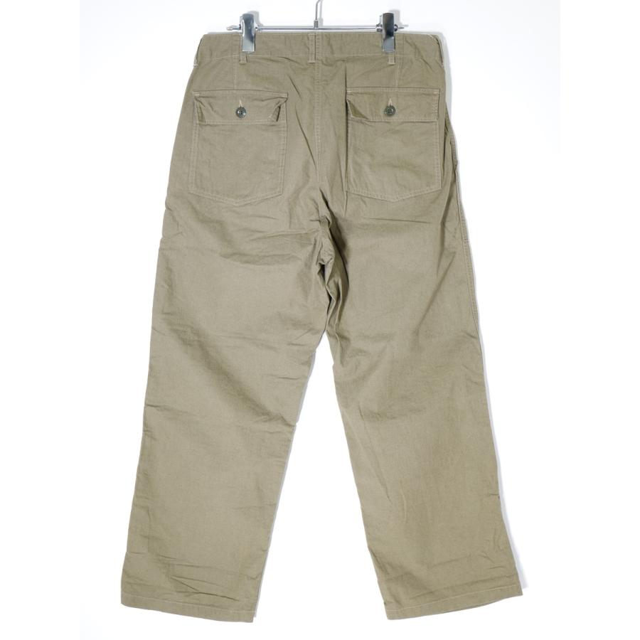 PHIGVEL MAKERS & Co.フィグベル 直営店限定2021SS C/L Baker Trousers 