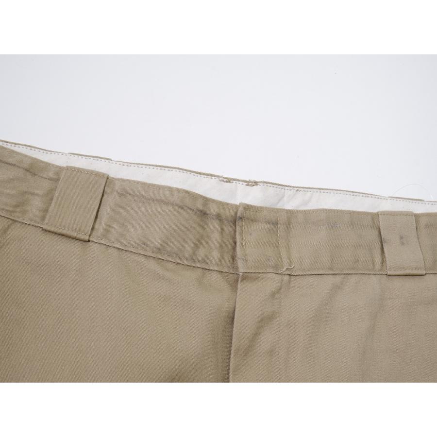 ディッキーズDickies 80's 米国製ちびタグTALONジップ 874 パンツ[MPTA69818]｜filt-yshopping｜03