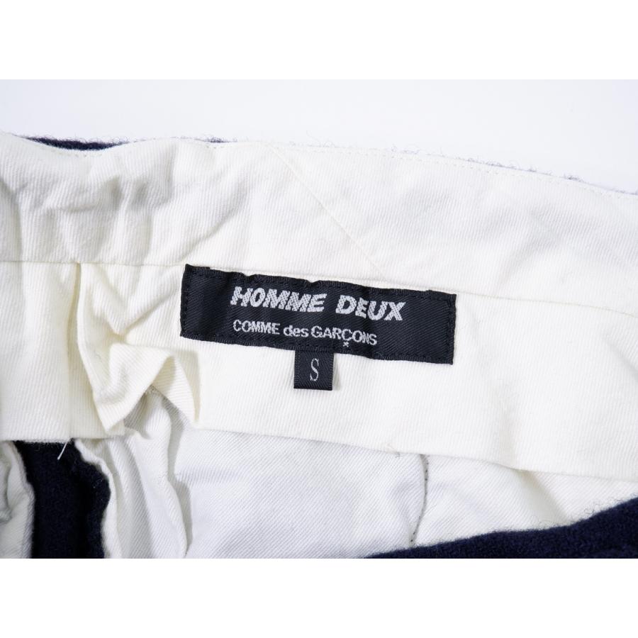 COMME des GARCONS HOMME DEUXコムデギャルソンオムドゥ 2019AW ウール