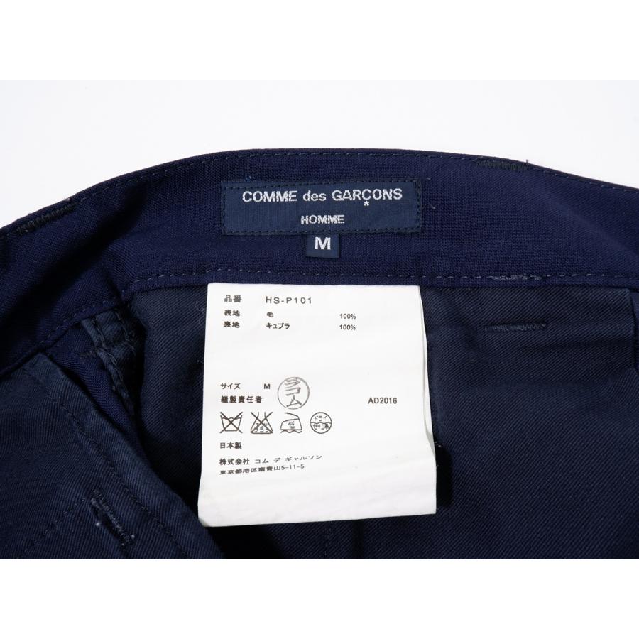 COMME des GARCONS HOMMEコムデギャルソンオム ウールトロピカル