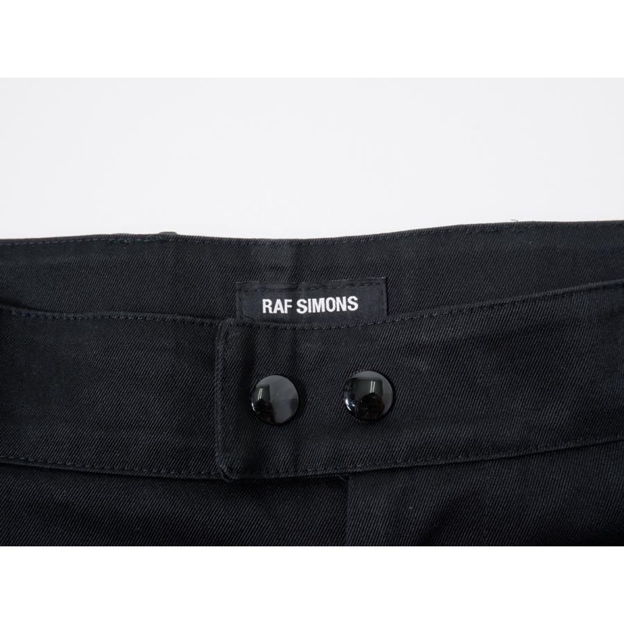 RAF SIMONS/ラフシモンズ 2017AW CARGO PANTS カーゴパンツ[MPTA74762