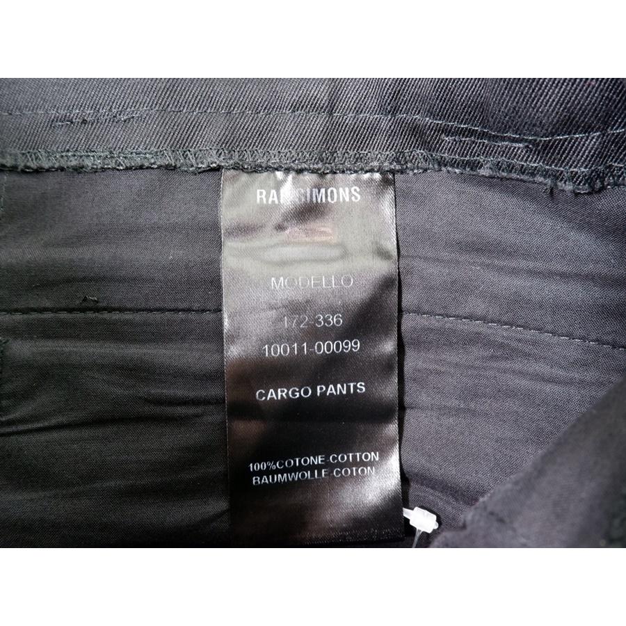 RAF SIMONS/ラフシモンズ 2017AW CARGO PANTS カーゴパンツ[MPTA74762
