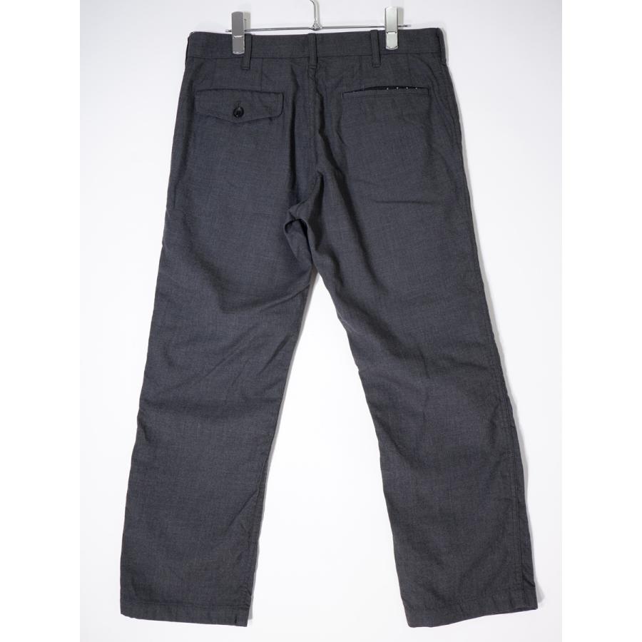 COMME des GARCONS HOMME HOMMEコムデギャルソンオム ウールギャバジン