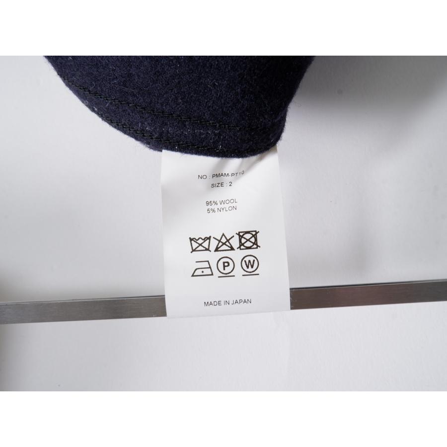 PHIGVEL（フィグベル） PHIGVEL MAKERS & Co.フィグベル 2022AW WOOL