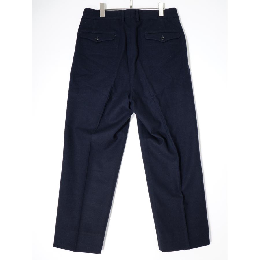 PHIGVEL MAKERS & Co.フィグベル MIL WOOL TROUSERSミリタリー ウール トラウザーズ パンツ【2】【MPTA78122】 PHIGVEL（フィグベル） PHIGVEL MAKERS & Co.フィグベル MIL WOOL